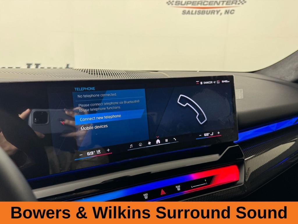 used 2026 BMW M5 car, priced at $111,000