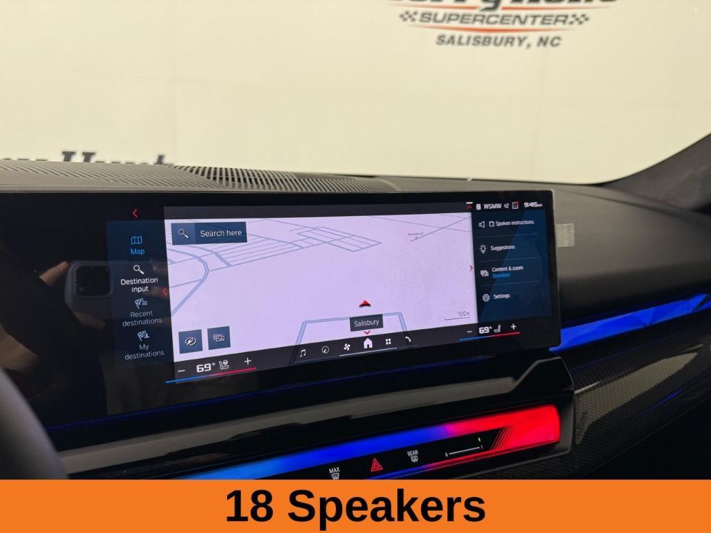 used 2026 BMW M5 car, priced at $111,000