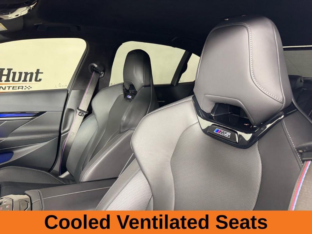 used 2026 BMW M5 car, priced at $111,000