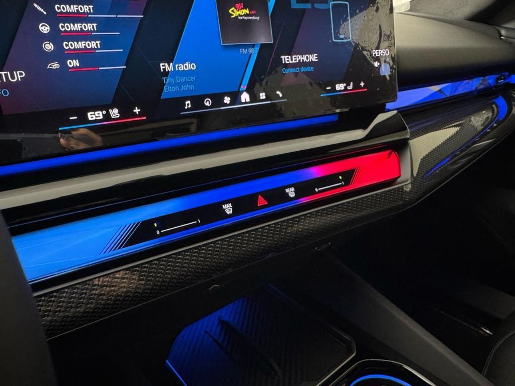 used 2026 BMW M5 car, priced at $111,000