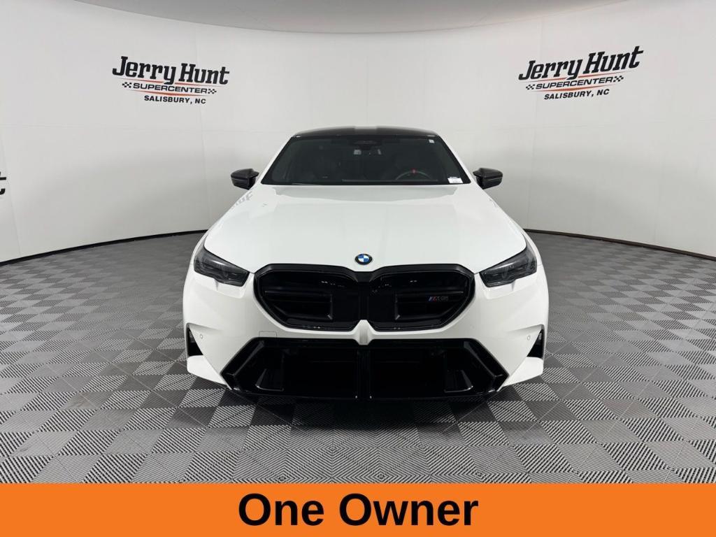used 2026 BMW M5 car, priced at $111,000