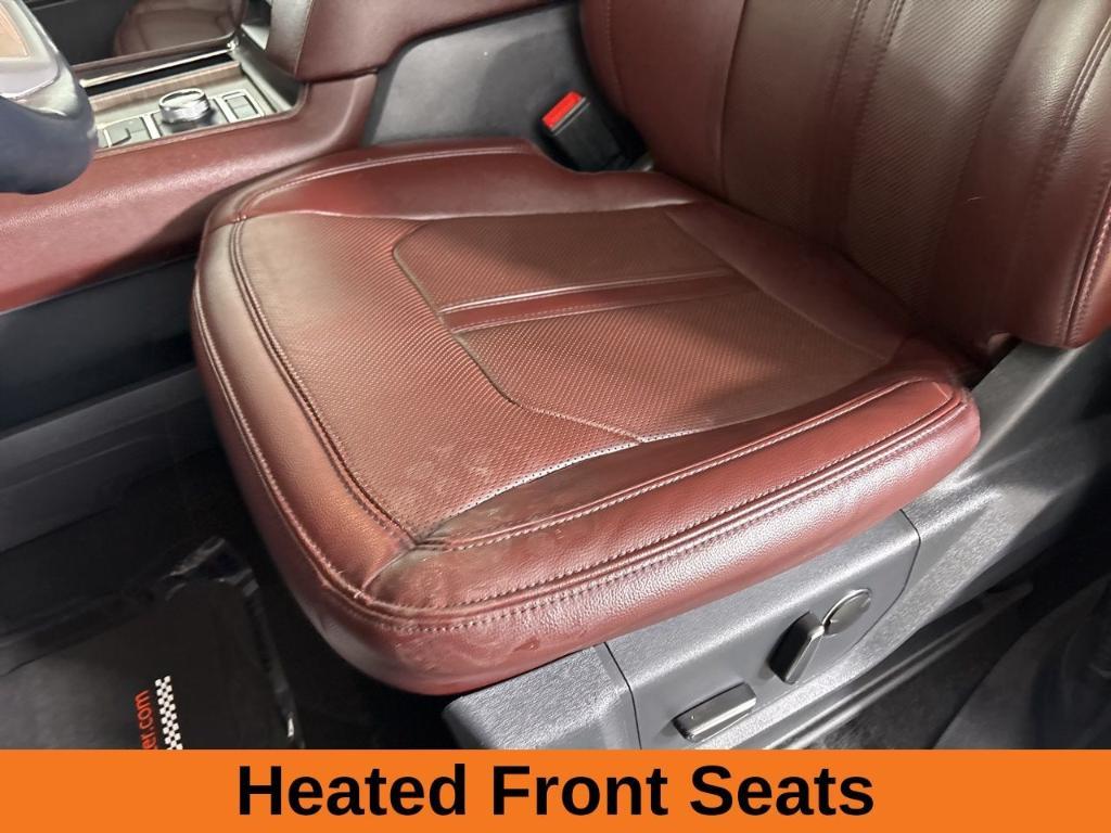 used 2024 Ford Expedition car, priced at $44,999