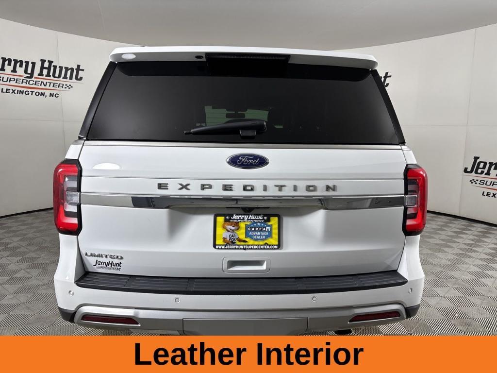 used 2024 Ford Expedition car, priced at $44,999