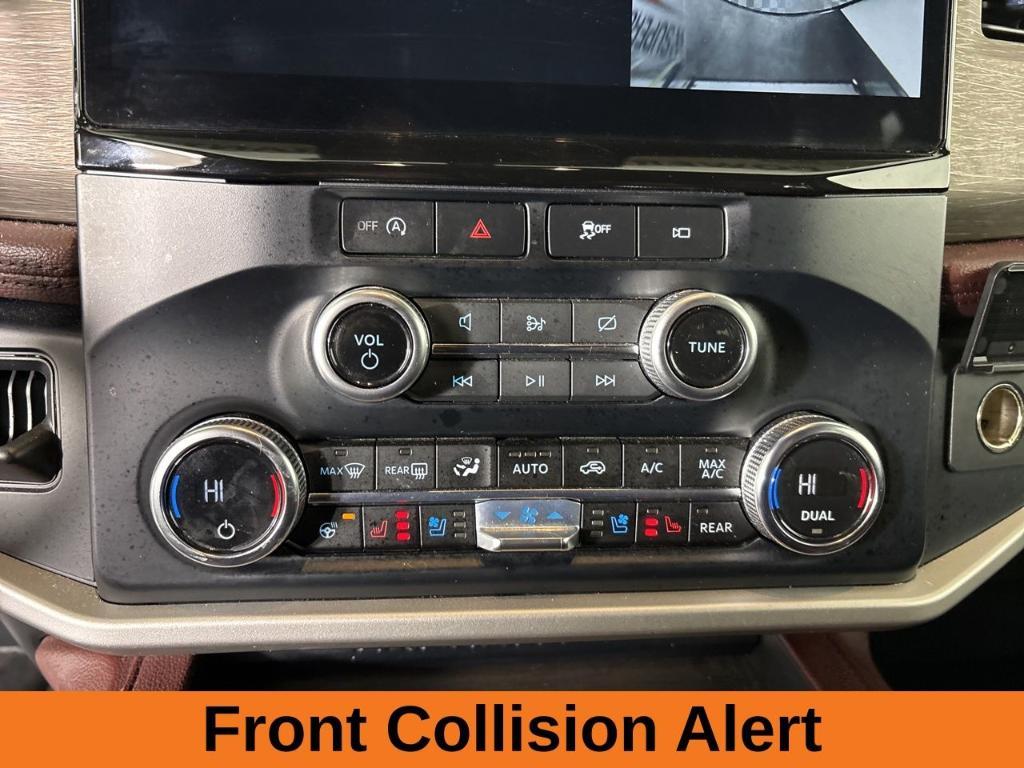 used 2024 Ford Expedition car, priced at $44,999