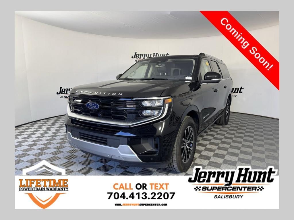 used 2025 Ford Expedition Max car