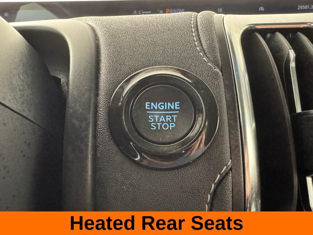 used 2025 Ford Expedition Max car, priced at $67,688