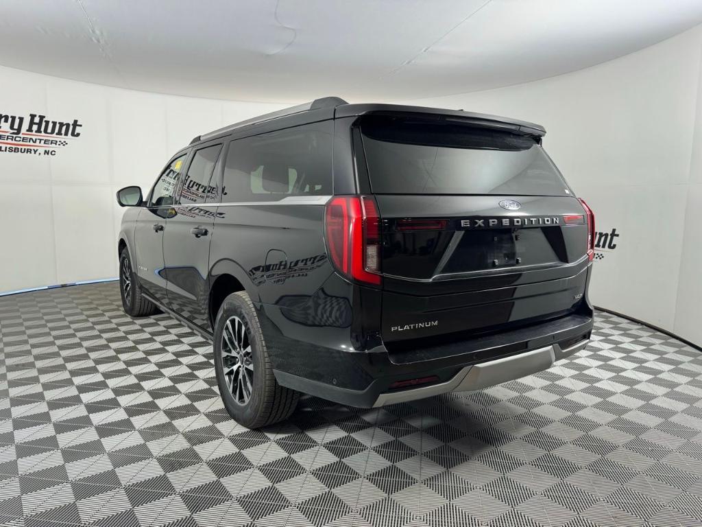 used 2025 Ford Expedition Max car
