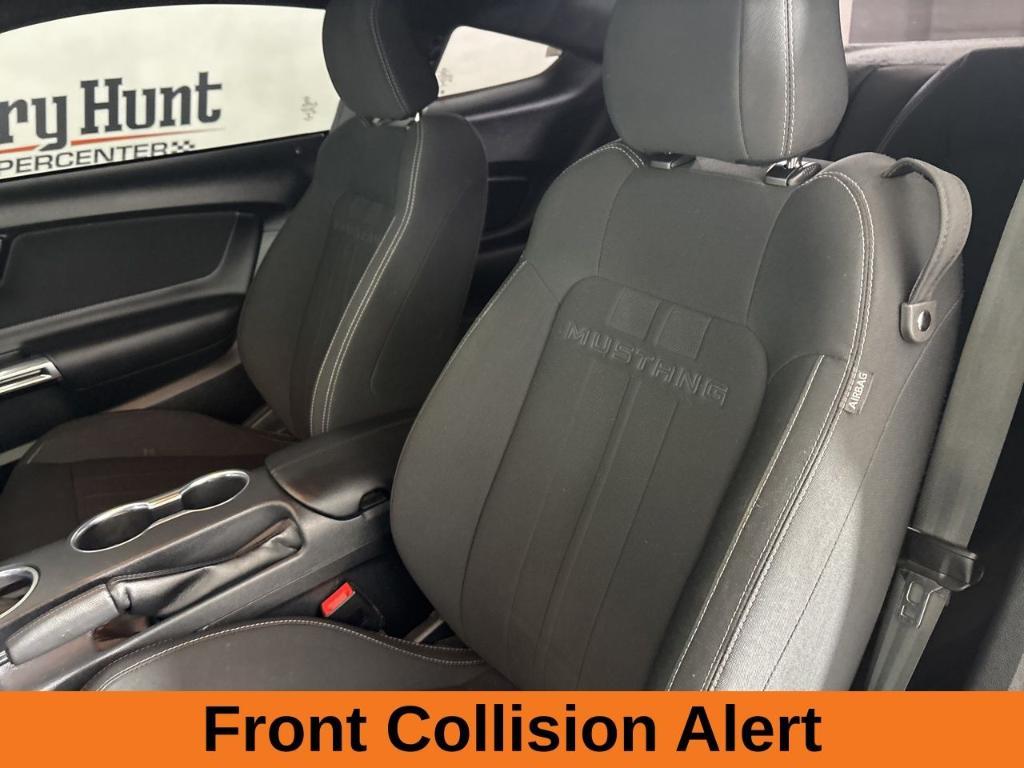 used 2023 Ford Mustang car, priced at $24,600