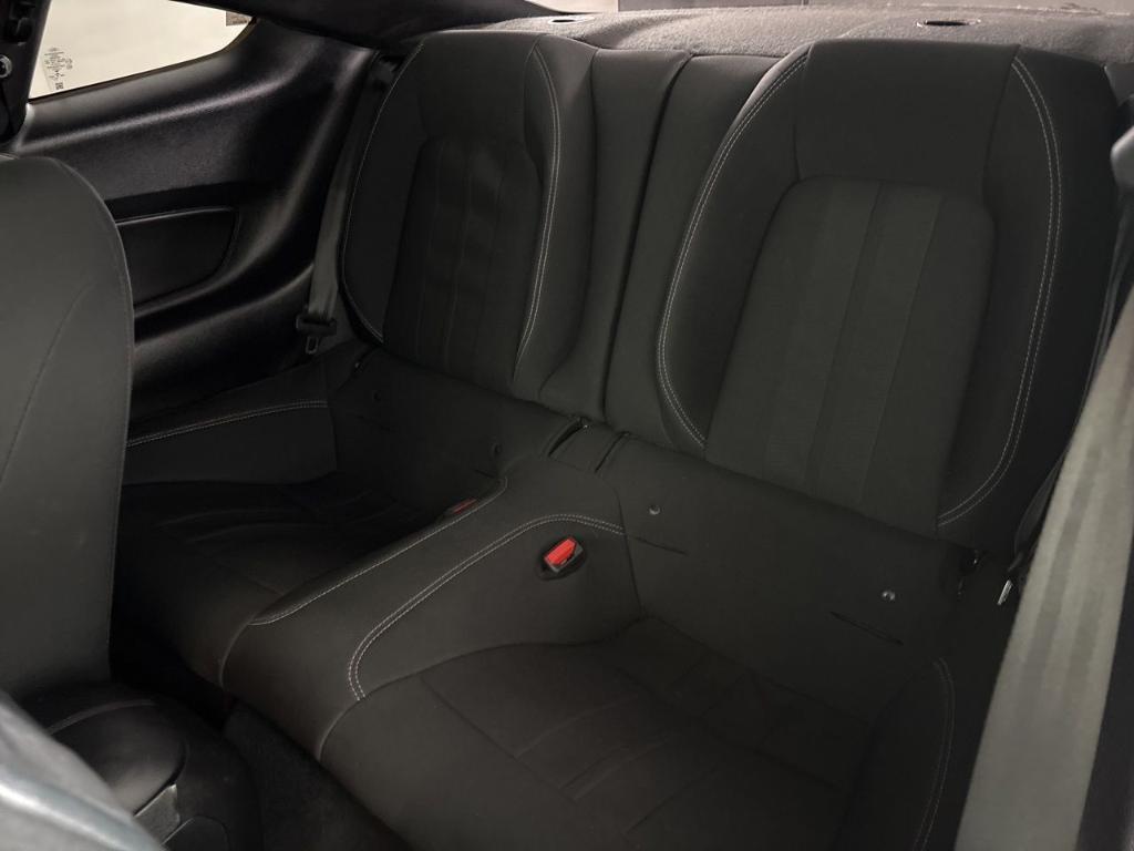 used 2023 Ford Mustang car, priced at $24,600
