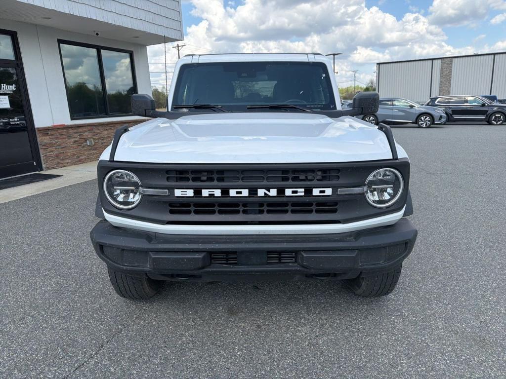 used 2025 Ford Bronco car, priced at $37,900