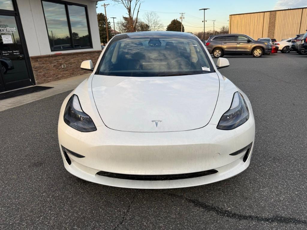 used 2023 Tesla Model 3 car, priced at $24,988