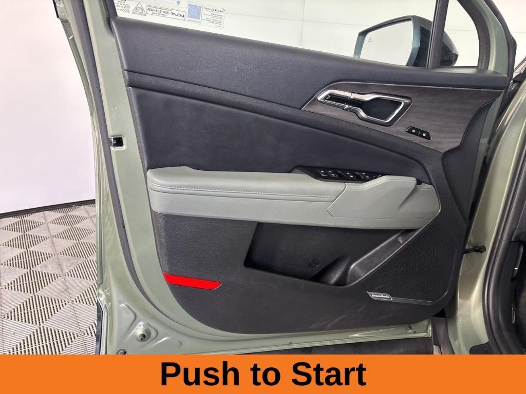 used 2023 Kia Sportage car, priced at $27,988