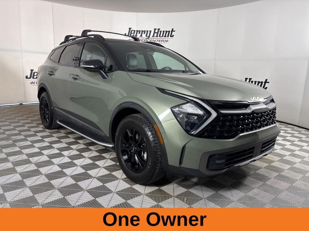 used 2023 Kia Sportage car, priced at $27,988