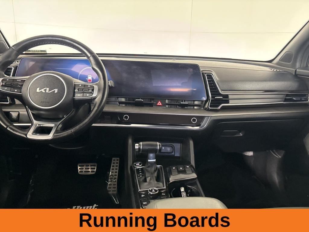 used 2023 Kia Sportage car, priced at $27,988