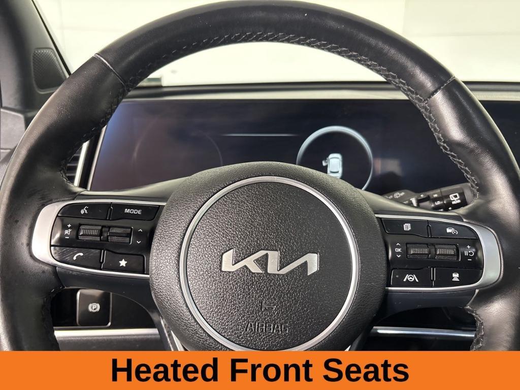 used 2023 Kia Sportage car, priced at $27,988
