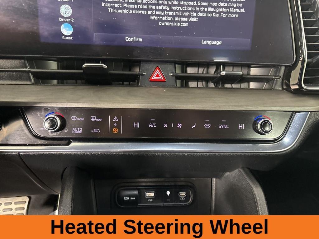 used 2023 Kia Sportage car, priced at $27,988