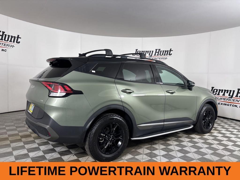 used 2023 Kia Sportage car, priced at $27,988