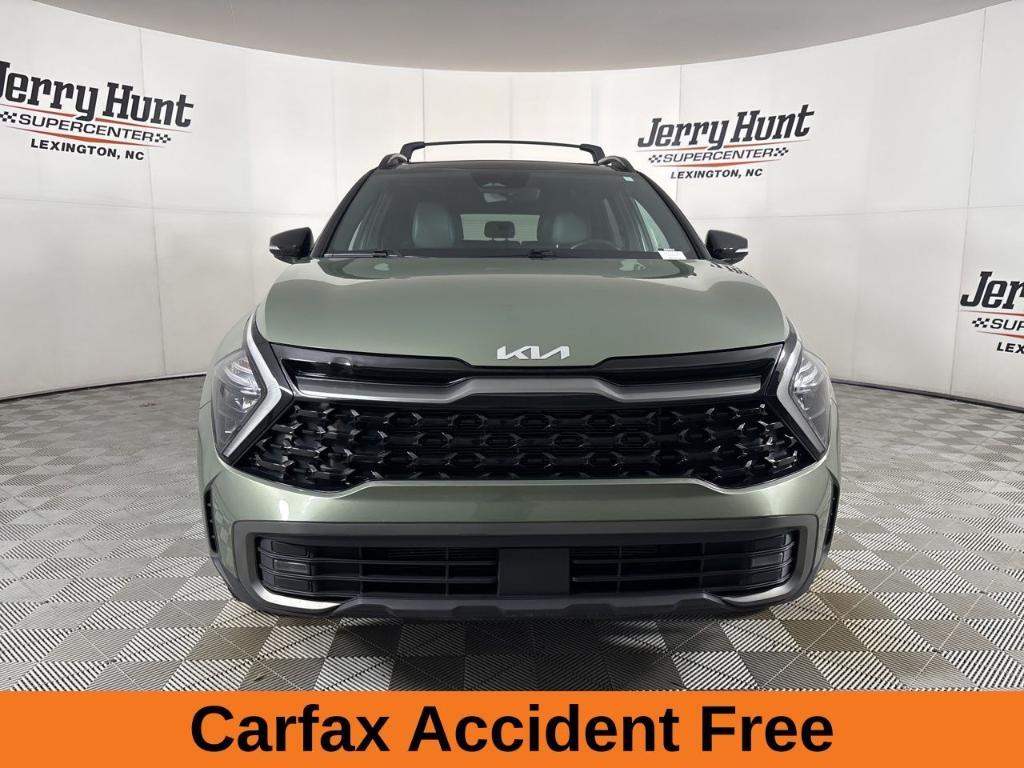 used 2023 Kia Sportage car, priced at $27,988