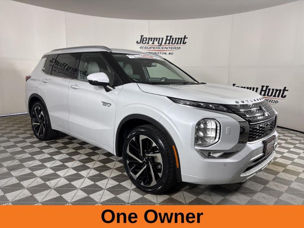 used 2023 Mitsubishi Outlander PHEV car, priced at $26,987