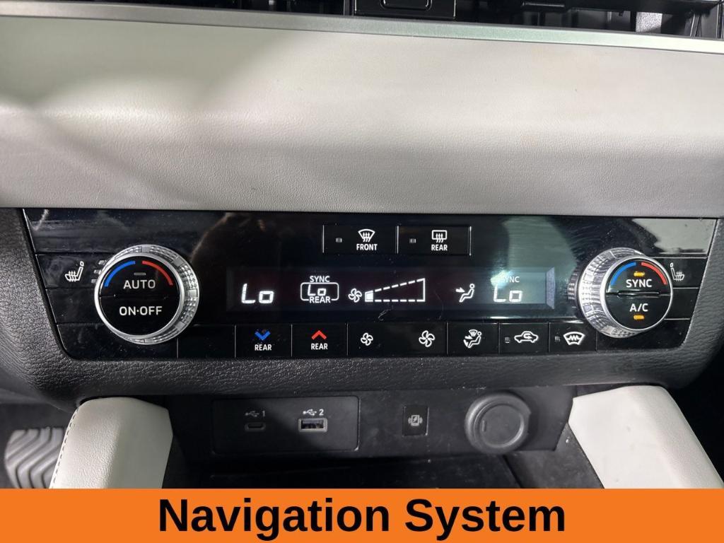 used 2023 Mitsubishi Outlander PHEV car, priced at $26,987