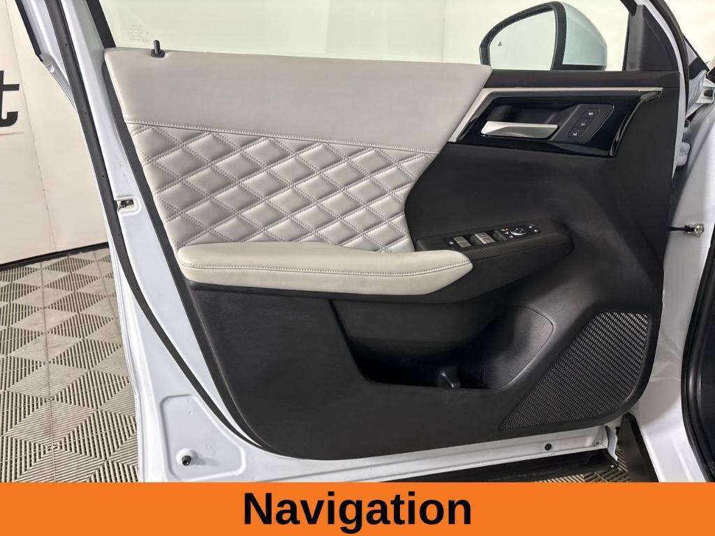 used 2023 Mitsubishi Outlander PHEV car, priced at $26,987