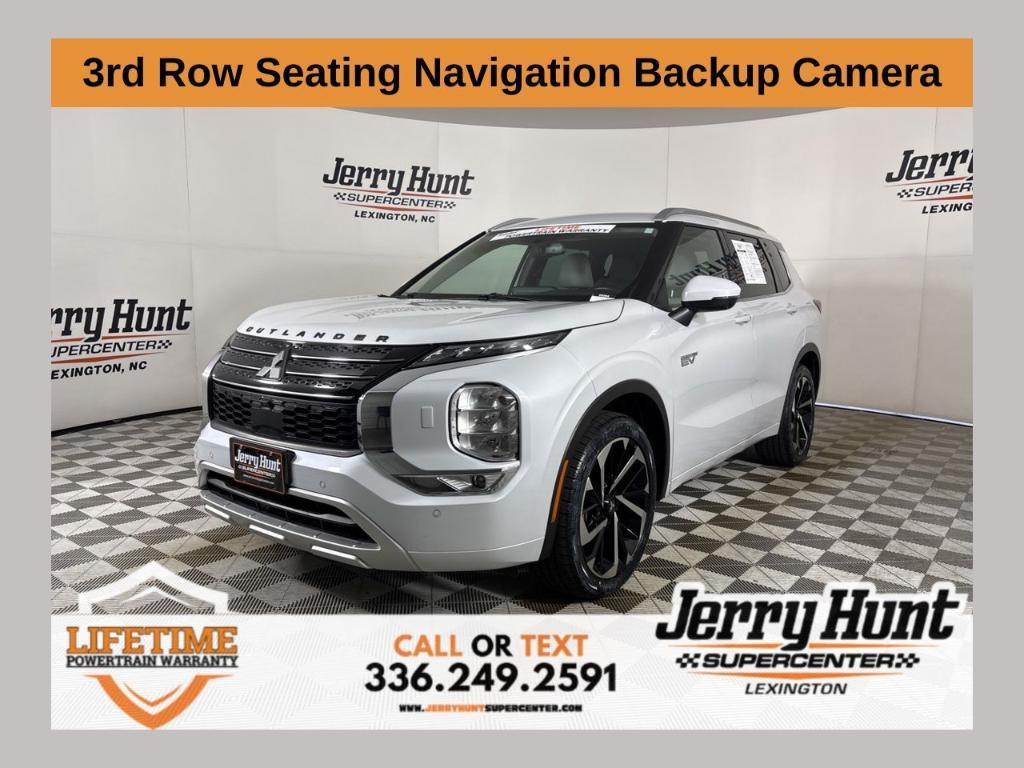 used 2023 Mitsubishi Outlander PHEV car, priced at $26,987