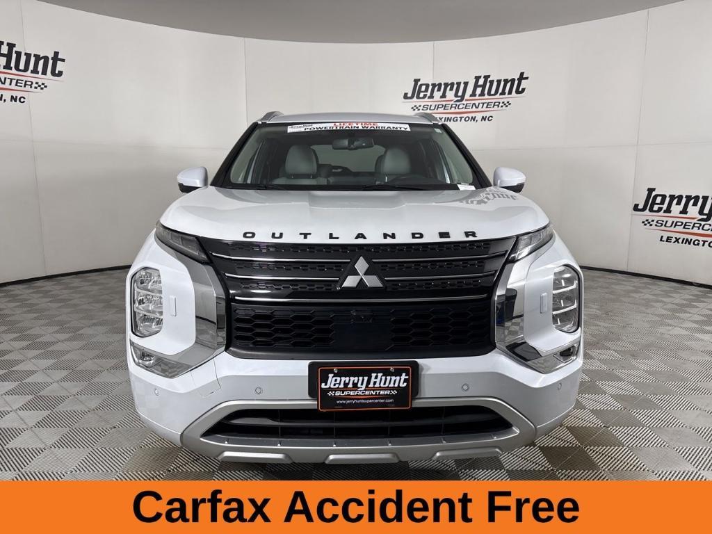 used 2023 Mitsubishi Outlander PHEV car, priced at $26,987