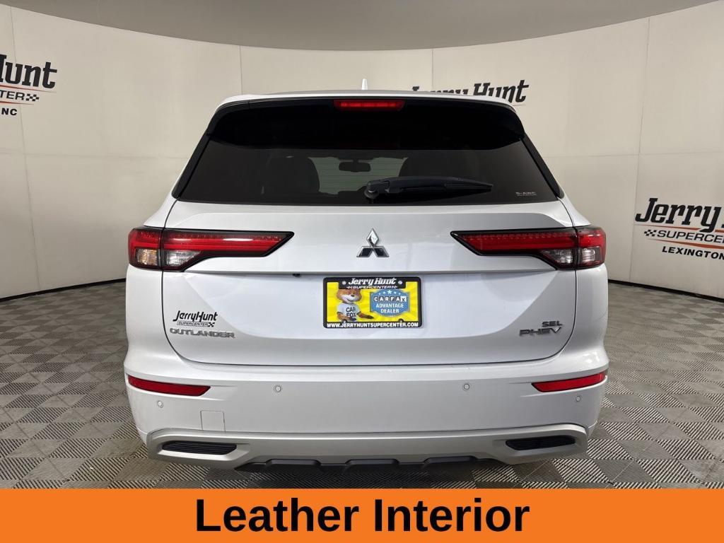 used 2023 Mitsubishi Outlander PHEV car, priced at $26,987
