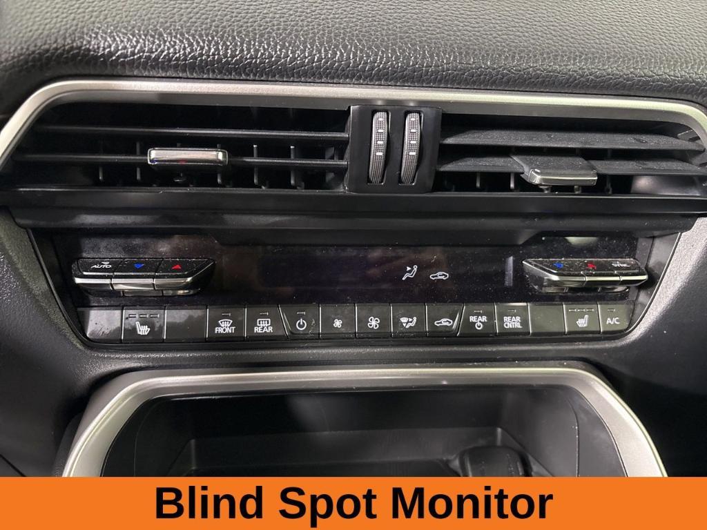 used 2024 Mazda CX-90 car, priced at $29,400