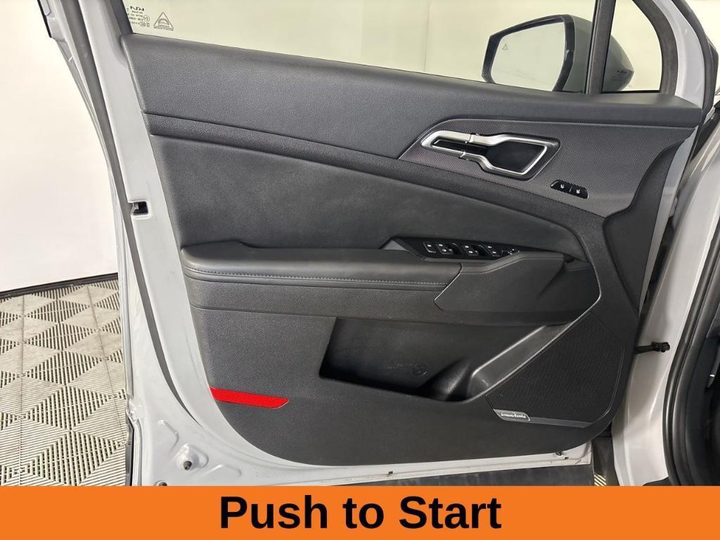 used 2025 Kia Sportage car, priced at $27,101