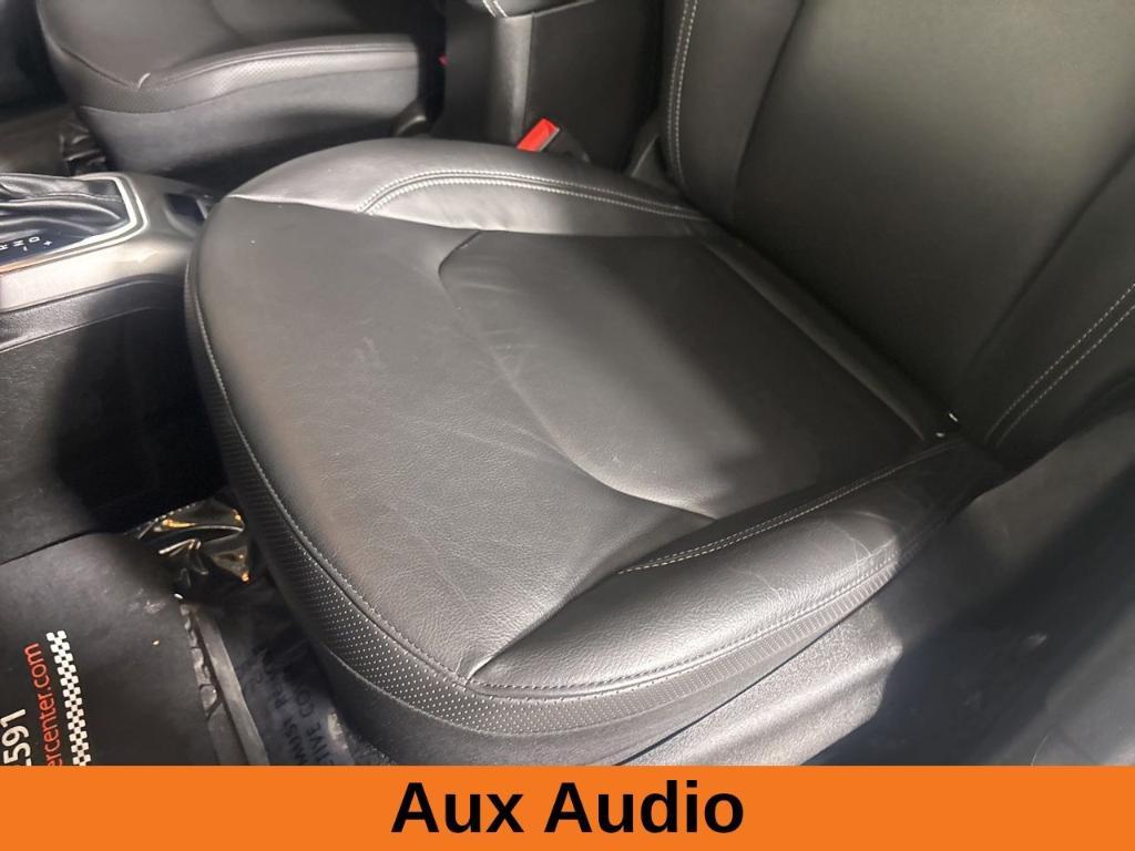 used 2022 Jeep Renegade car, priced at $22,899