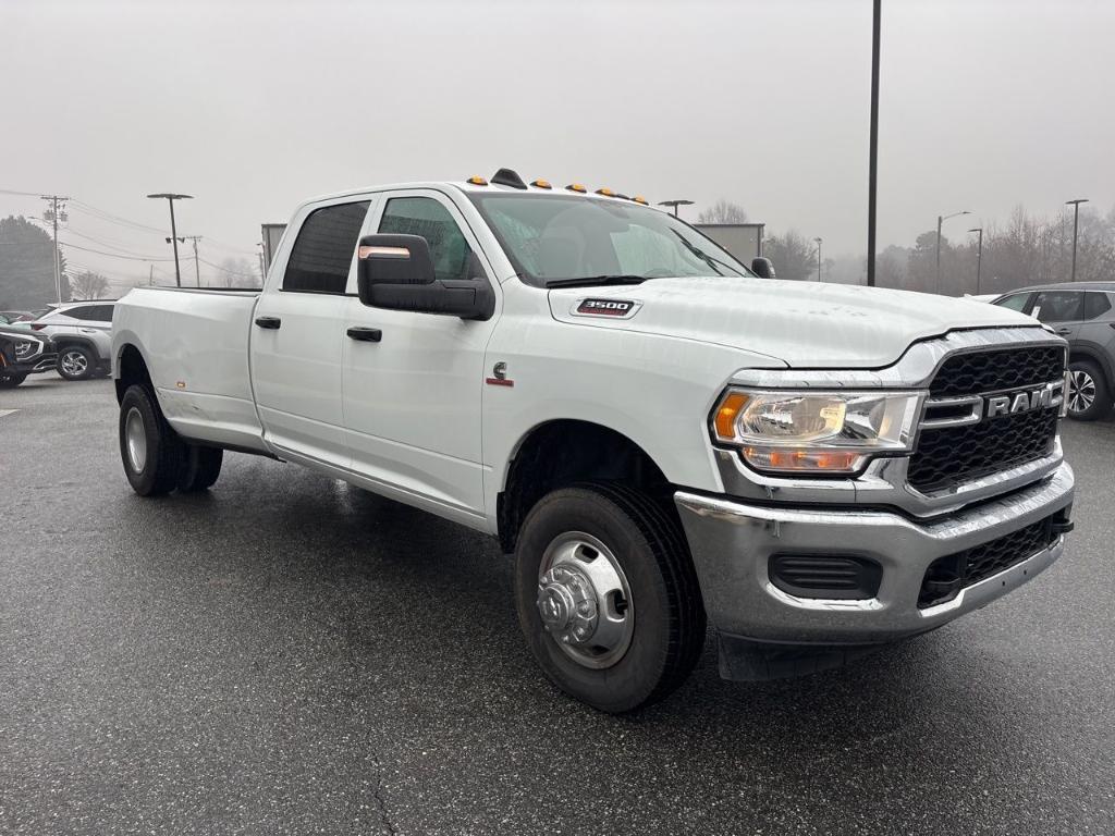 used 2024 Ram 3500 car, priced at $49,588