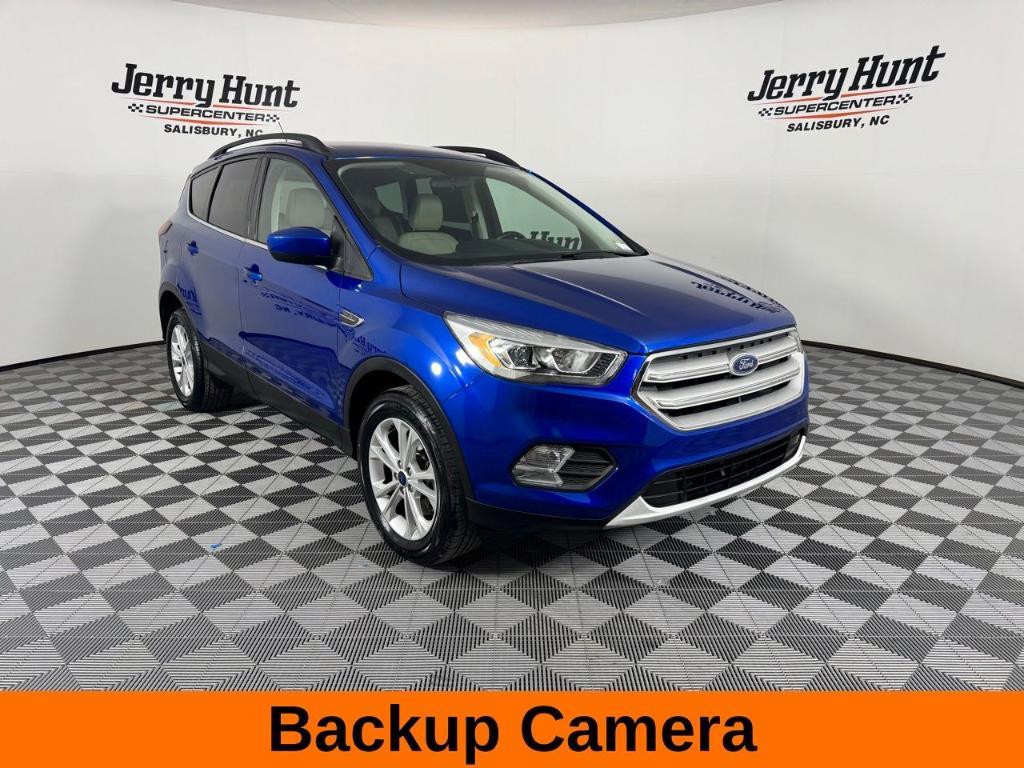 used 2019 Ford Escape car, priced at $15,383