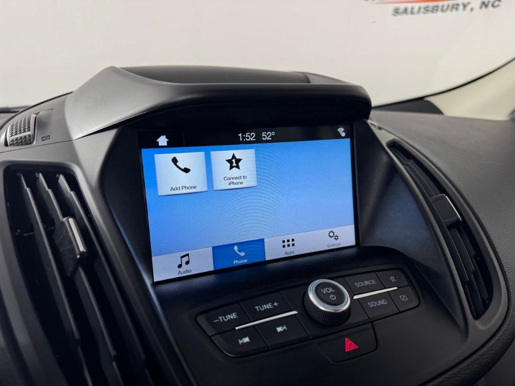 used 2019 Ford Escape car, priced at $15,383