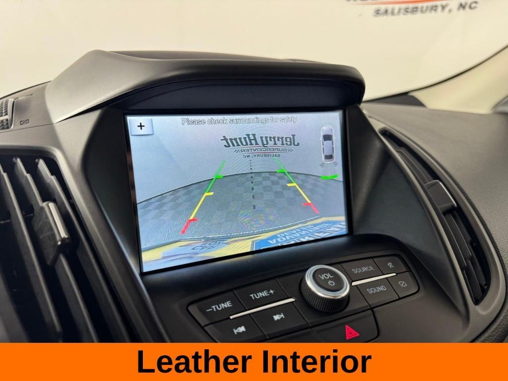 used 2019 Ford Escape car, priced at $15,383