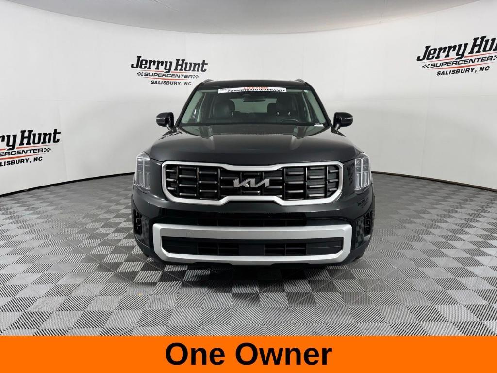 used 2025 Kia Telluride car, priced at $34,988