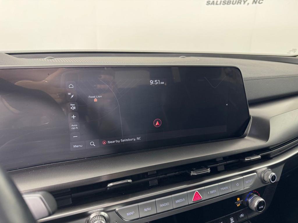 used 2025 Kia Telluride car, priced at $34,988