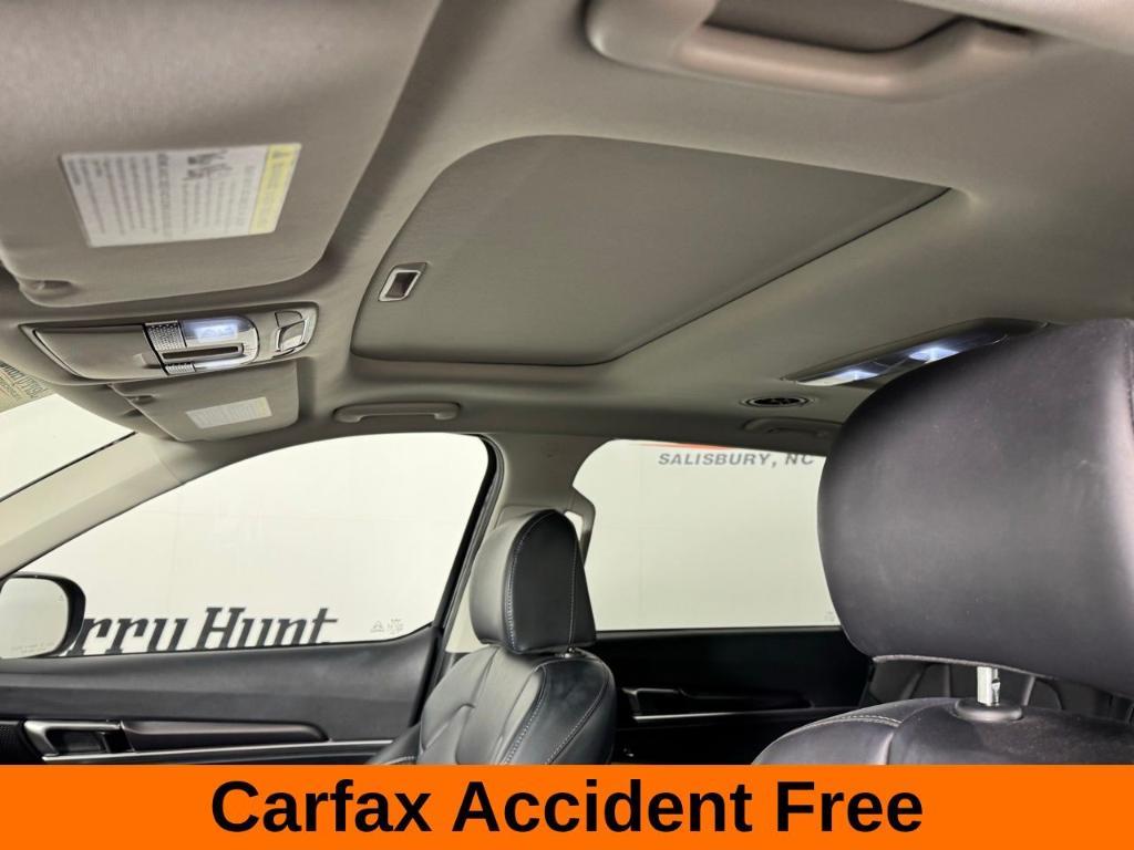 used 2025 Kia Telluride car, priced at $34,988