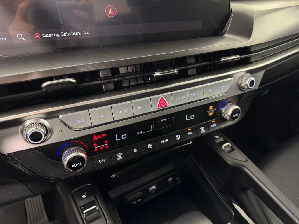 used 2025 Kia Telluride car, priced at $34,988