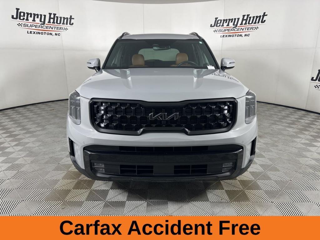 used 2024 Kia Telluride car, priced at $41,988