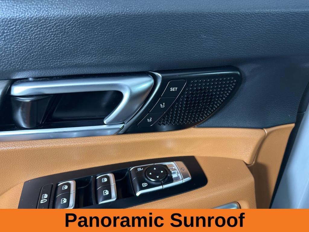 used 2024 Kia Telluride car, priced at $41,988