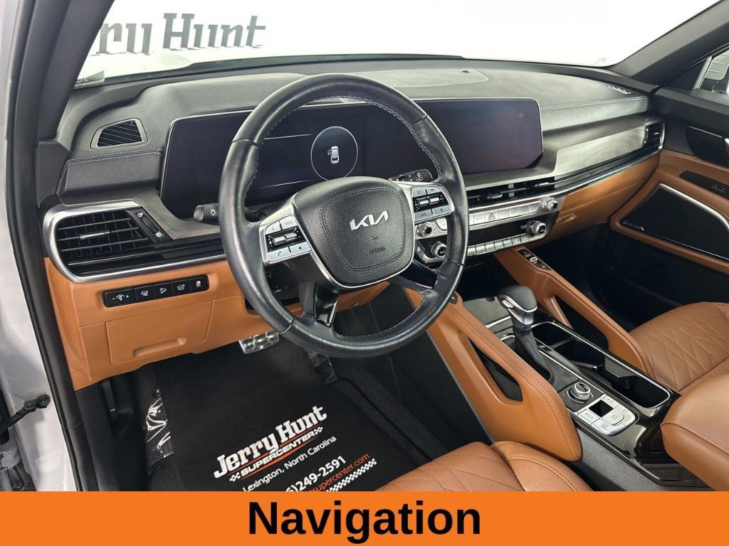 used 2024 Kia Telluride car, priced at $41,988