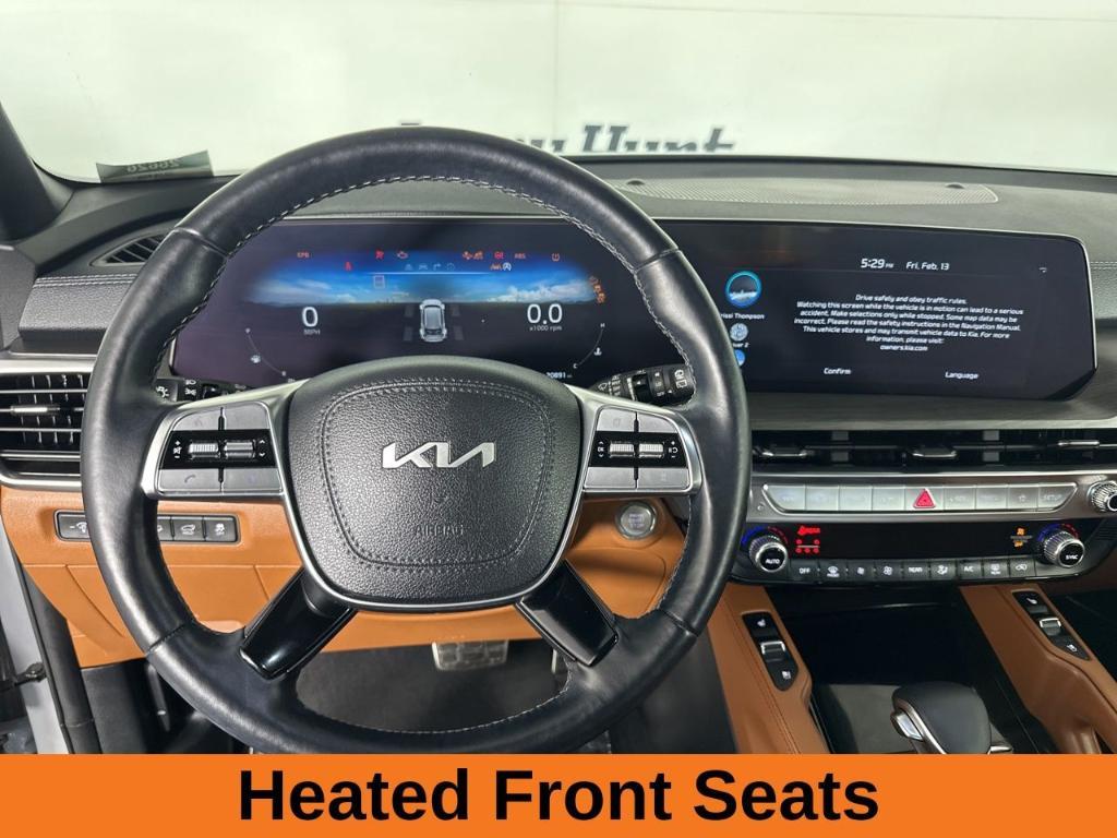 used 2024 Kia Telluride car, priced at $41,988