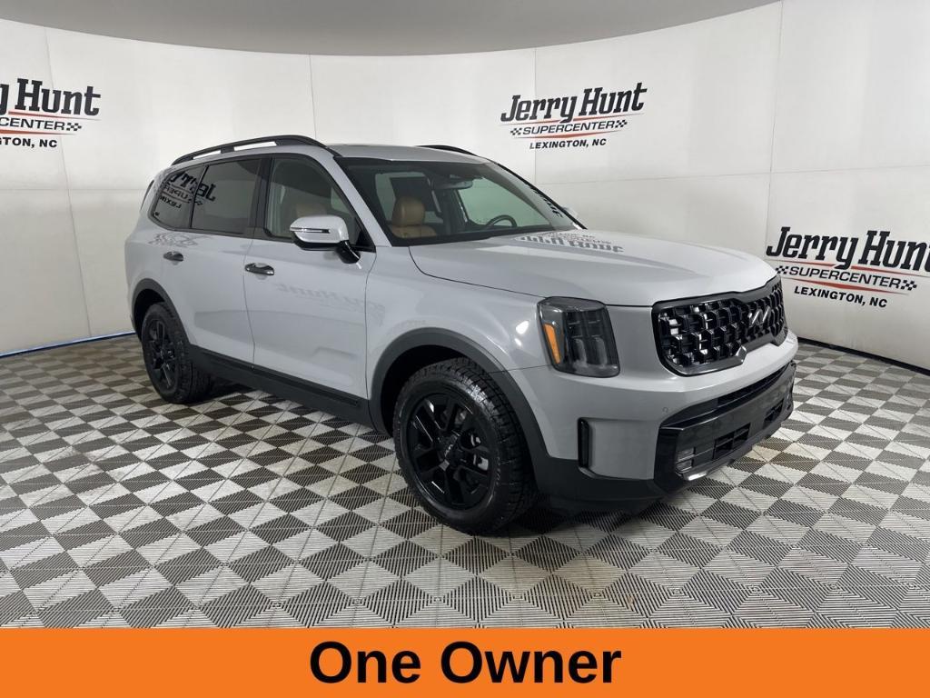 used 2024 Kia Telluride car, priced at $41,988