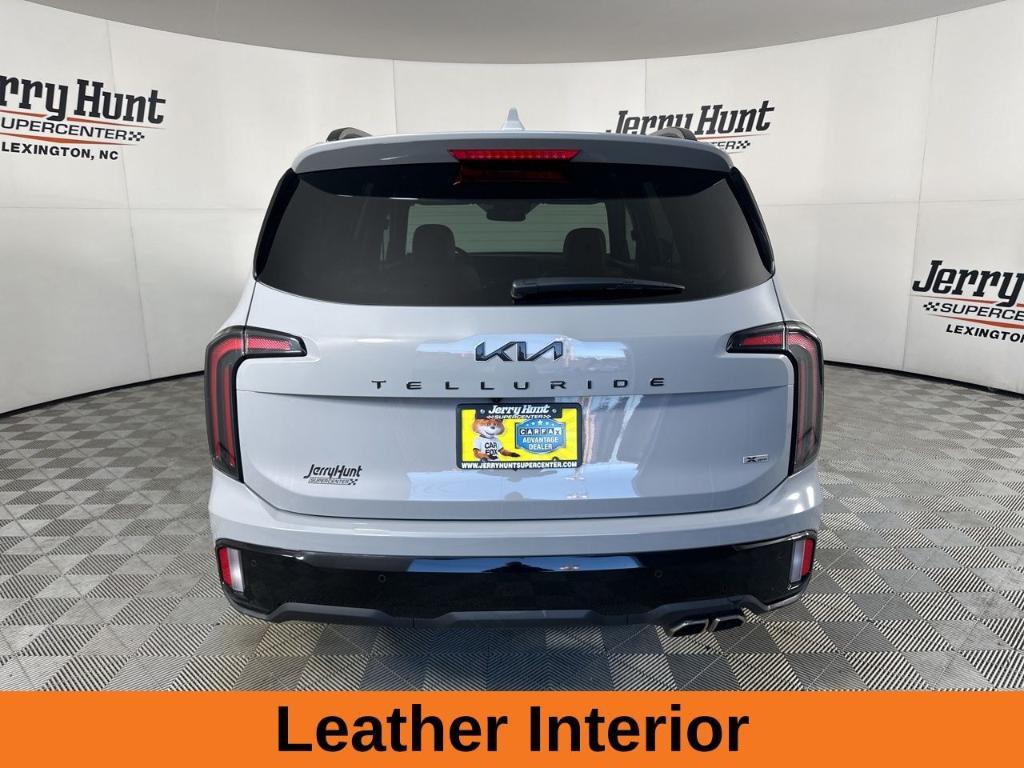 used 2024 Kia Telluride car, priced at $41,988