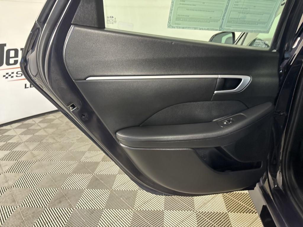 used 2025 Hyundai Sonata car, priced at $22,988