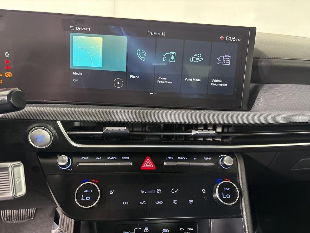 used 2025 Hyundai Sonata car, priced at $22,988