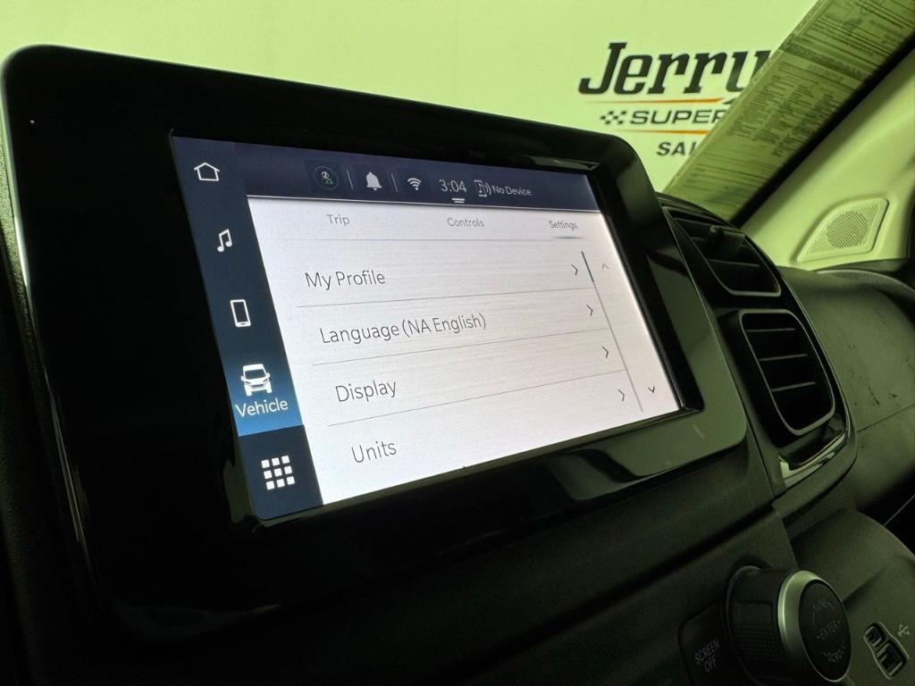 used 2025 Ram ProMaster 2500 car, priced at $35,977
