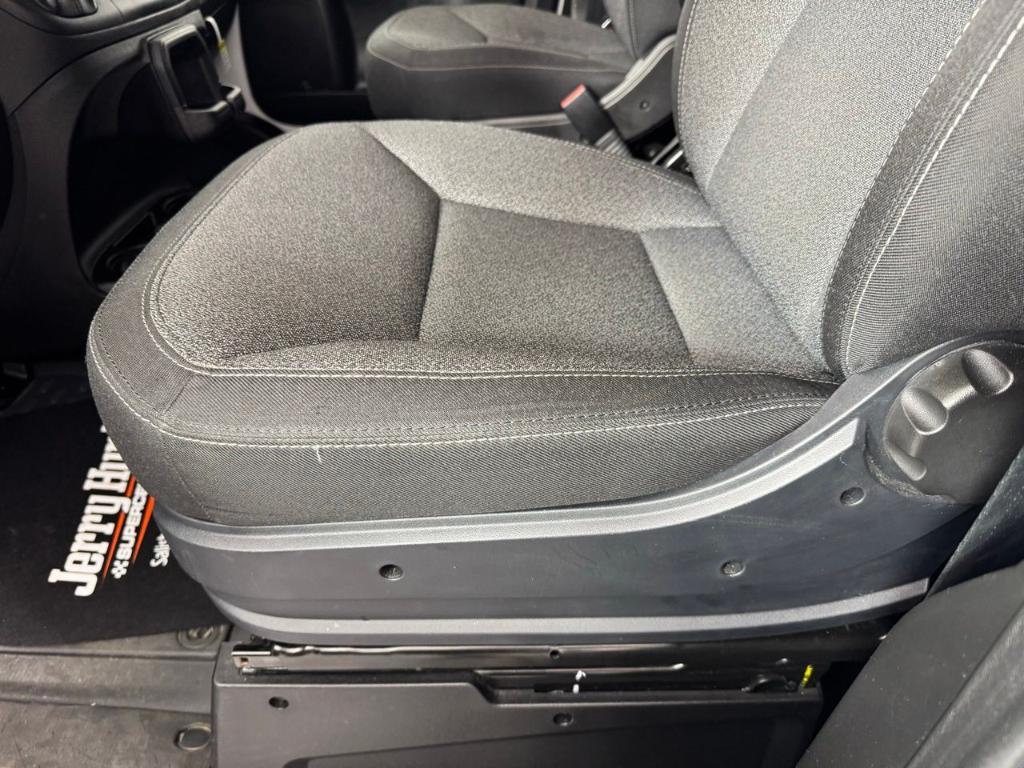 used 2025 Ram ProMaster 2500 car, priced at $35,977