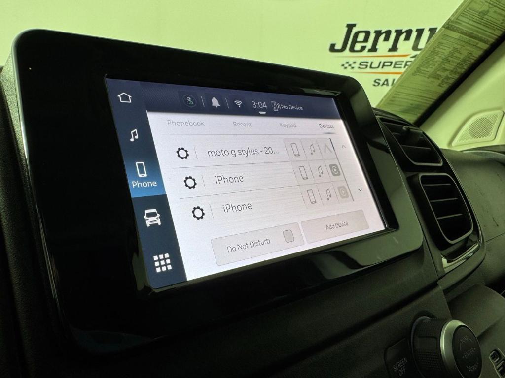 used 2025 Ram ProMaster 2500 car, priced at $35,977